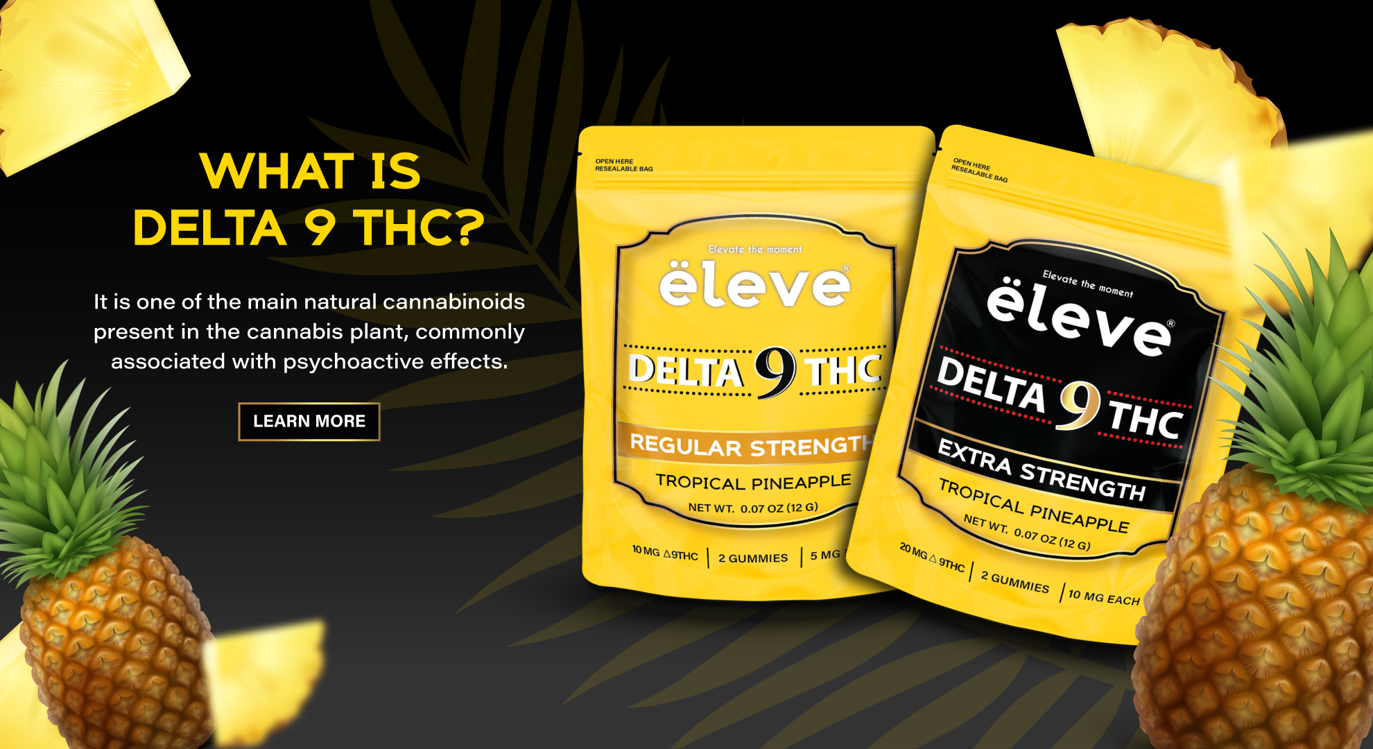 What is Delta 9 THC?